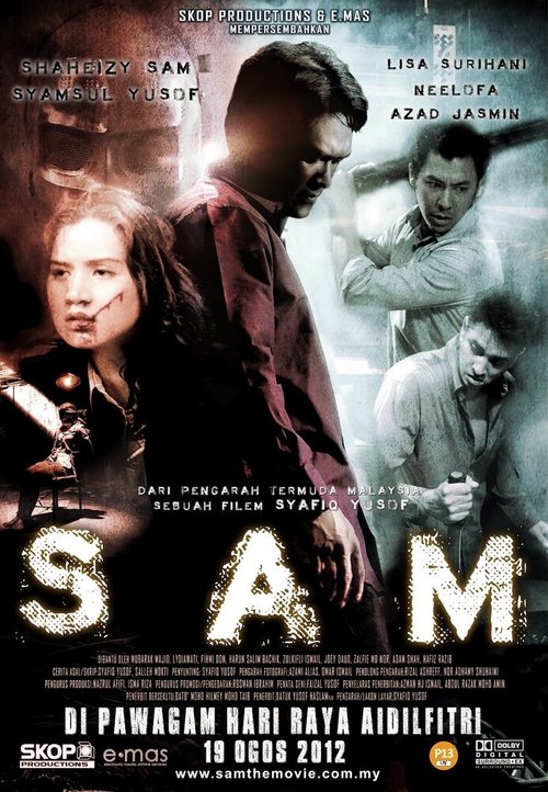 Смотреть SAM - Saya Amat Mencintaimu в HD качестве 720p-1080p