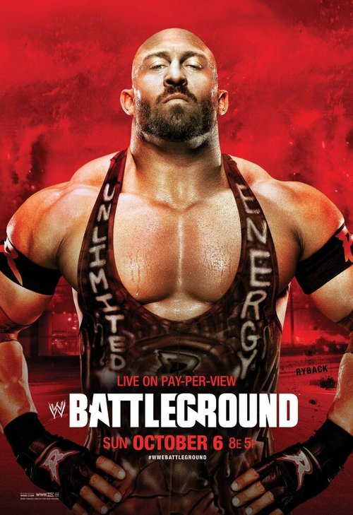 Смотреть WWE Поле битвы в HD качестве 720p-1080p
