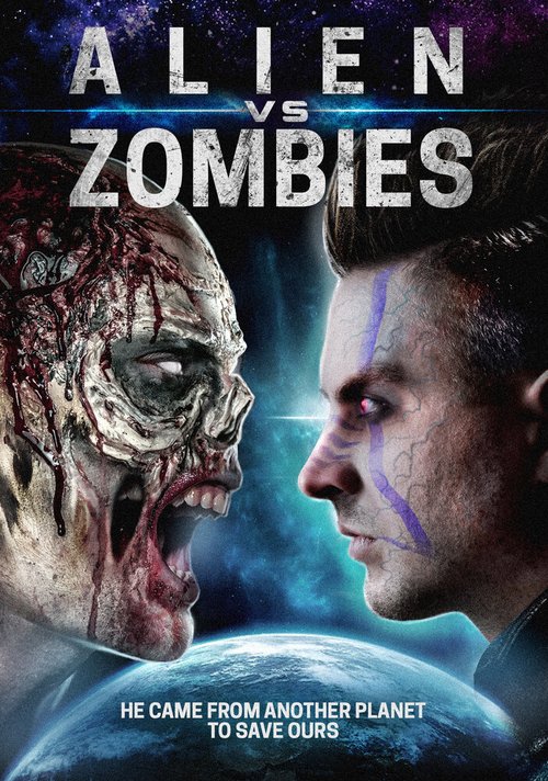 Смотреть Зомби против Джо Элиена онлайн в HD качестве 720p-1080p