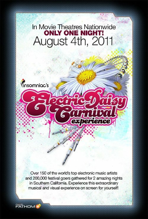 Смотреть Фестиваль «Electric Daisy Carnival» онлайн в HD качестве 720p-1080p