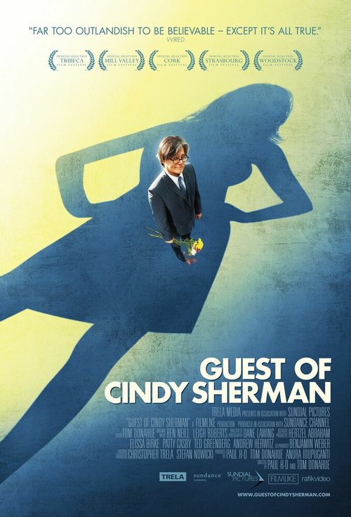Смотреть Гость Синди Шерман онлайн в HD качестве 720p-1080p