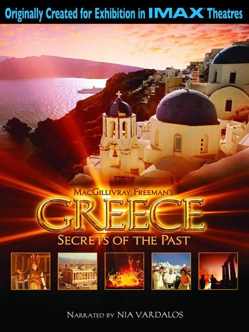Смотреть Греция: Тайны прошлого онлайн в HD качестве 720p-1080p