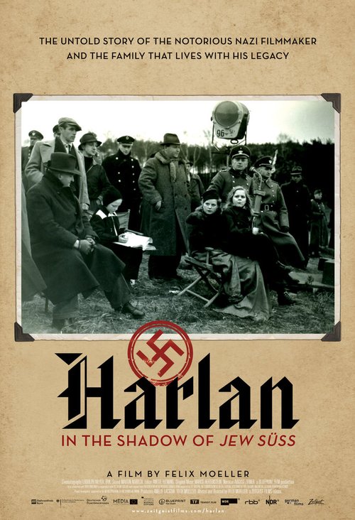 Смотреть Харлан — в тени «Еврея Зюсса» онлайн в HD качестве 720p-1080p