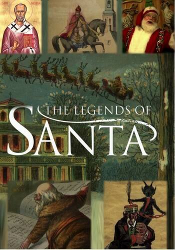 Смотреть Легенды о Санта Клаусе онлайн в HD качестве 720p-1080p