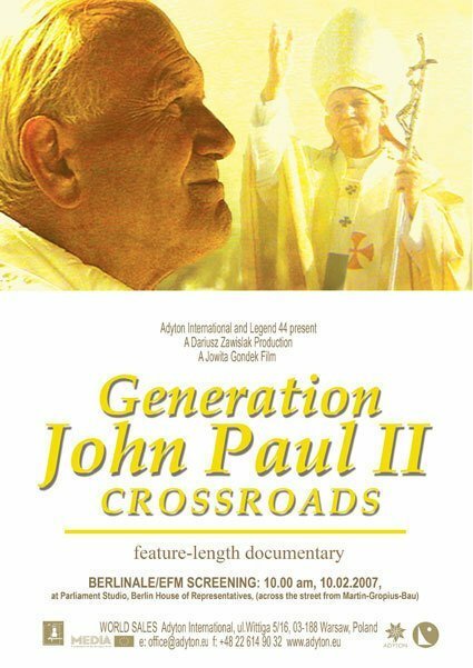 Смотреть Поколение Иоанна Павла II: На распутье онлайн в HD качестве 720p-1080p