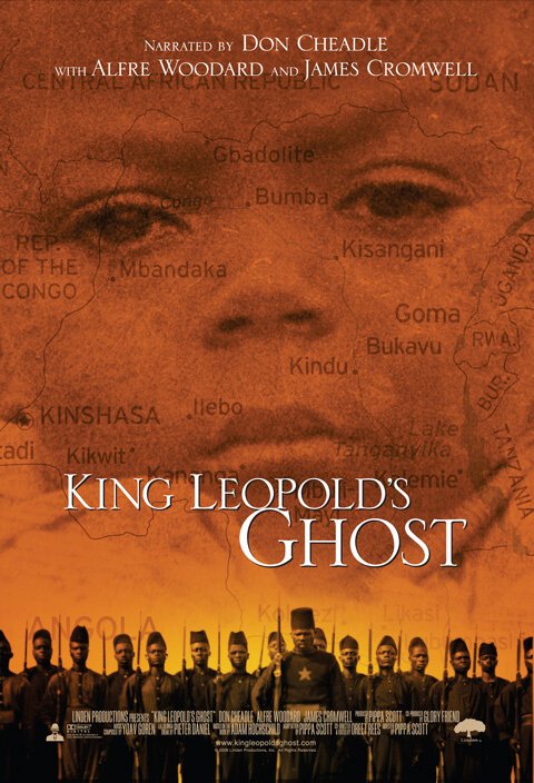 Смотреть Призрак короля Леопольда онлайн в HD качестве 720p-1080p