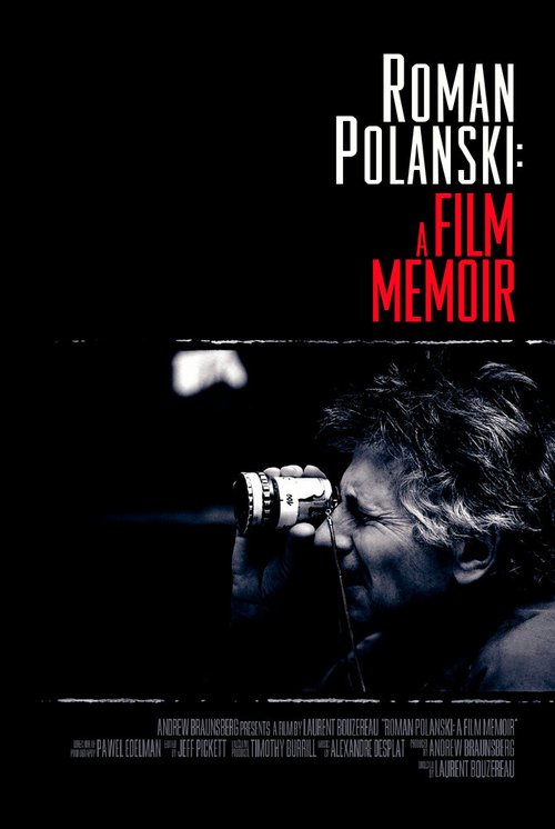 Смотреть Роман Полански: Киномемуары онлайн в HD качестве 720p-1080p