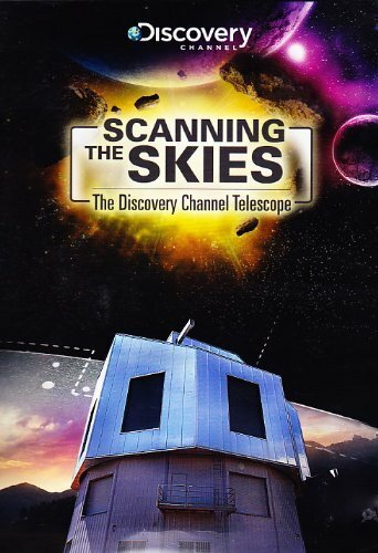 Смотреть Сканируя небо: Телескоп Discovery Channel онлайн в HD качестве 720p-1080p