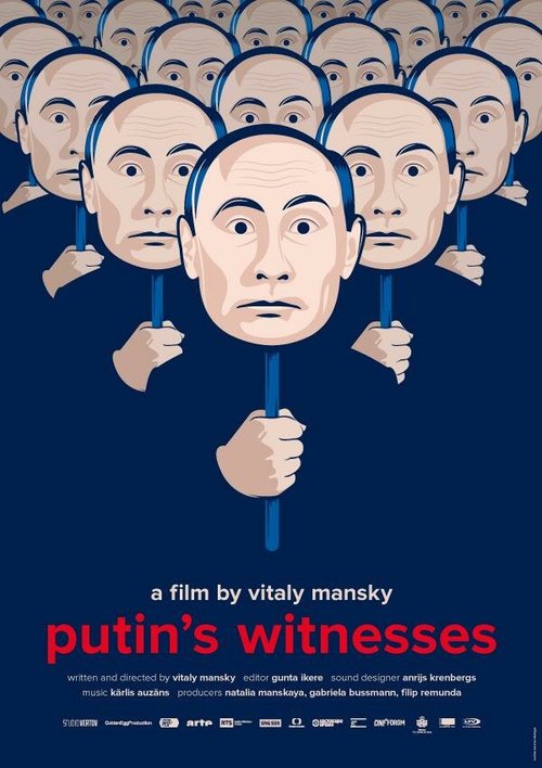 Смотреть Свидетели Путина онлайн в HD качестве 720p-1080p