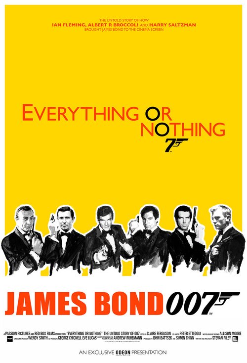 Смотреть Все или ничего: Неизвестная история агента 007 онлайн в HD качестве 720p-1080p