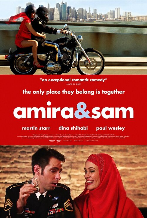 Смотреть Амира и Сэм онлайн в HD качестве 720p-1080p