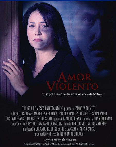 Смотреть Amor violento в HD качестве 720p-1080p