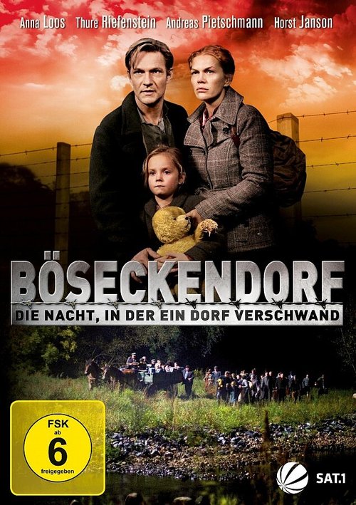 Смотреть Бёзеккендорф — В ночь,когда деревня исчезла онлайн в HD качестве 720p-1080p