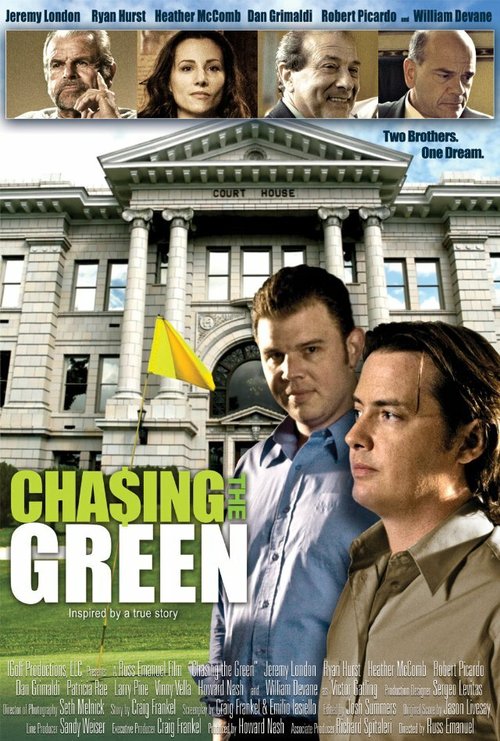 Смотреть Chasing the Green в HD качестве 720p-1080p