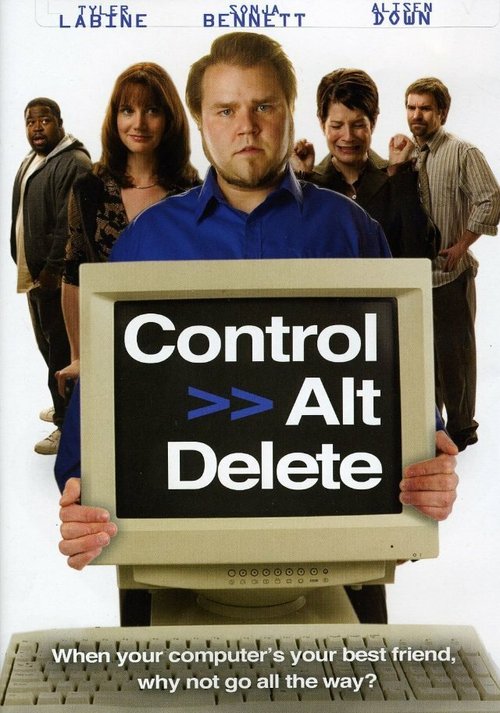 Смотреть Control Alt Delete онлайн в HD качестве 720p-1080p