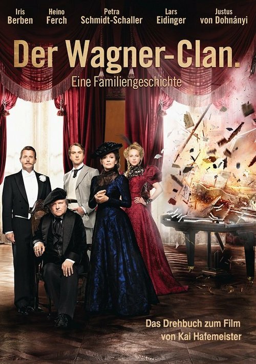 Смотреть Der Clan - Die Geschichte der Familie Wagner в HD качестве 720p-1080p