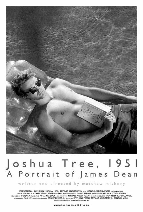 Смотреть Дерево Джошуа, 1951 год: Портрет Джеймса Дина онлайн в HD качестве 720p-1080p
