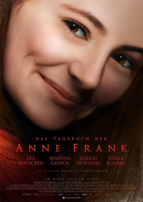 Смотреть Дневник Анны Франк онлайн в HD качестве 720p-1080p