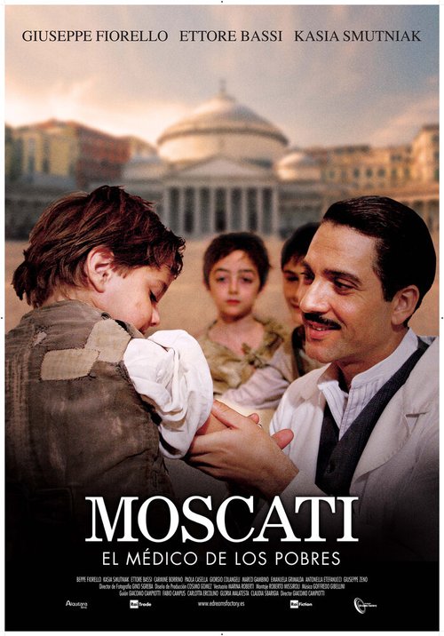 Смотреть Джузеппе Москати: Исцеляющая любовь в HD качестве 720p-1080p