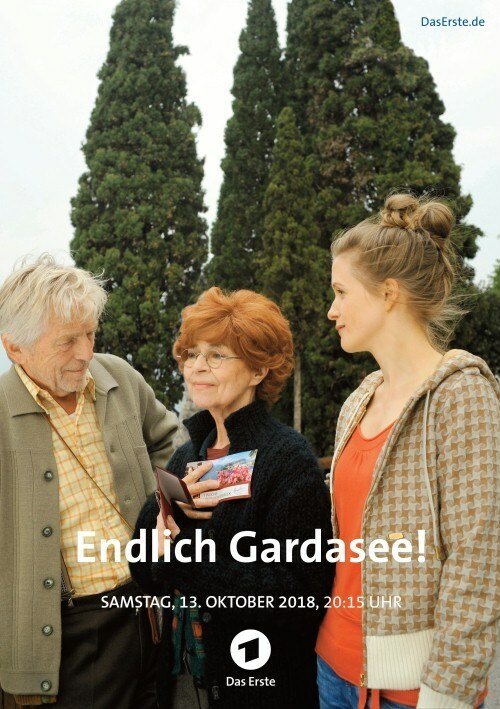 Смотреть Endlich Gardasee! в HD качестве 720p-1080p