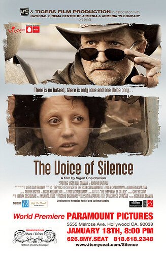 Смотреть Глас молчания онлайн в HD качестве 720p-1080p