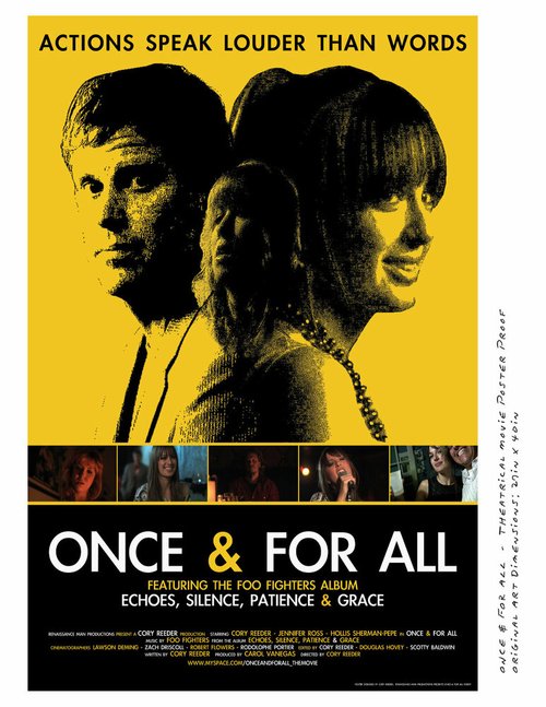 Смотреть Once & For All в HD качестве 720p-1080p