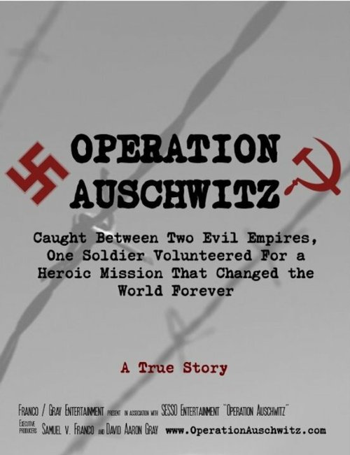 Смотреть Operation Auschwitz в HD качестве 720p-1080p