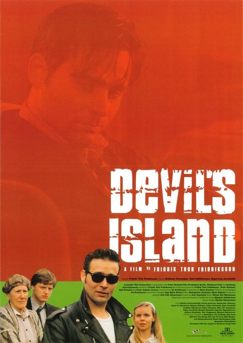 Смотреть Остров дьявола онлайн в HD качестве 720p-1080p