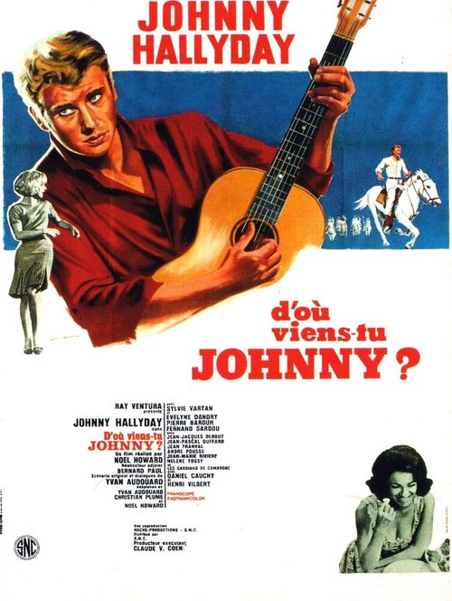Смотреть Откуда ты, Джонни? онлайн в HD качестве 720p-1080p