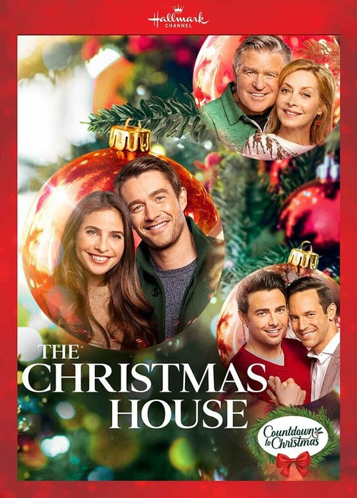 Смотреть Рождественский дом в HD качестве 720p-1080p