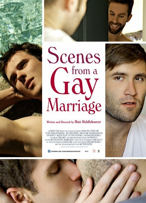 Смотреть Сцены гей-брака онлайн в HD качестве 720p-1080p
