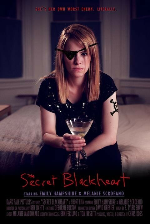 Смотреть Secret Blackheart в HD качестве 720p-1080p