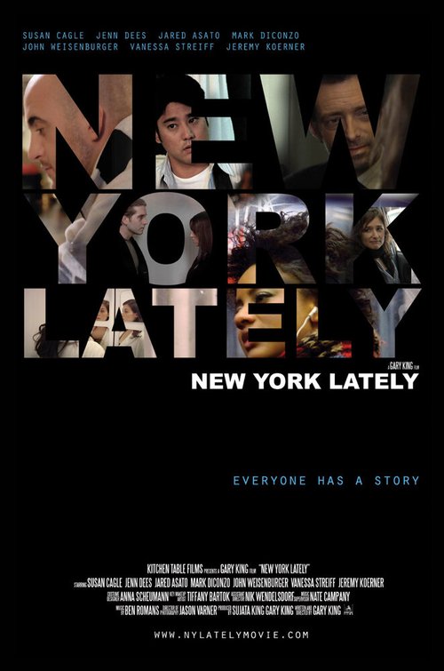 Смотреть Современный Нью-Йорк онлайн в HD качестве 720p-1080p