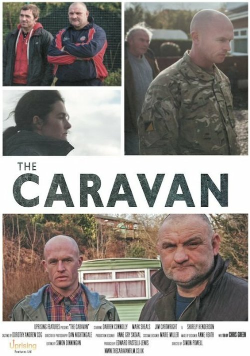 Смотреть The Caravan в HD качестве 720p-1080p
