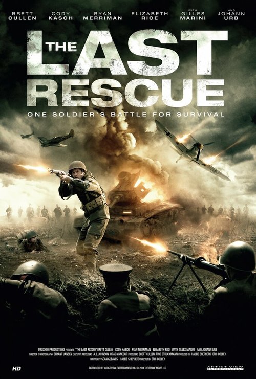 Смотреть The Last Rescue в HD качестве 720p-1080p