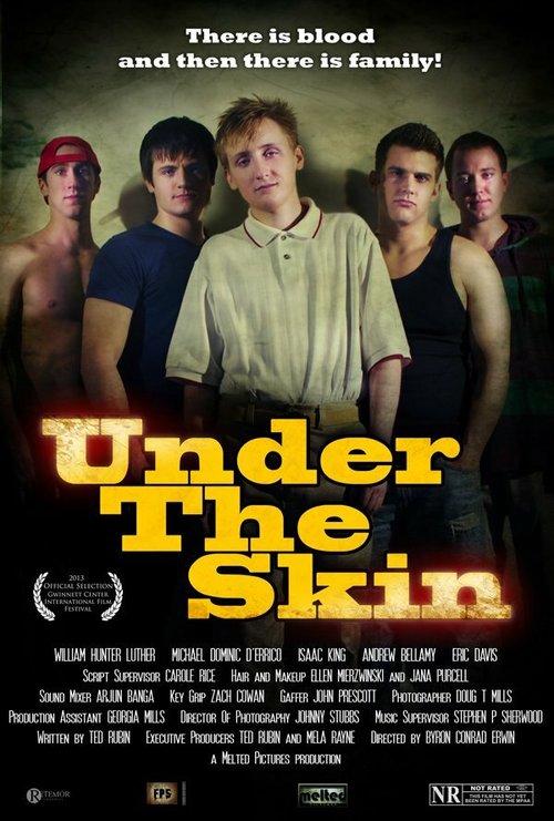 Смотреть Under the Skin в HD качестве 720p-1080p