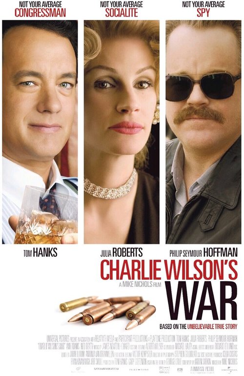 Смотреть Война Чарли Уилсона онлайн в HD качестве 720p-1080p