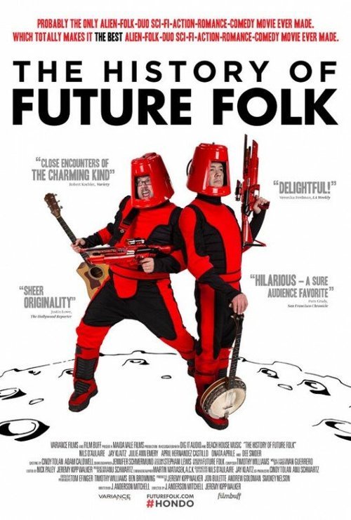 Смотреть История «Future Folk» онлайн в HD качестве 720p-1080p