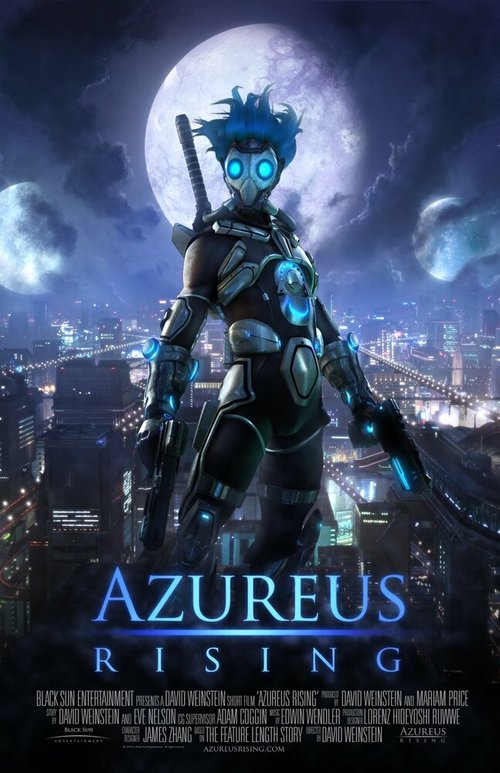 Смотреть Восстание Азуреуса онлайн в HD качестве 720p-1080p