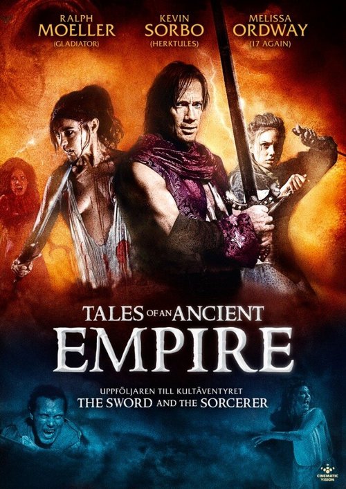 Смотреть Сказки о древней империи в HD качестве 720p-1080p