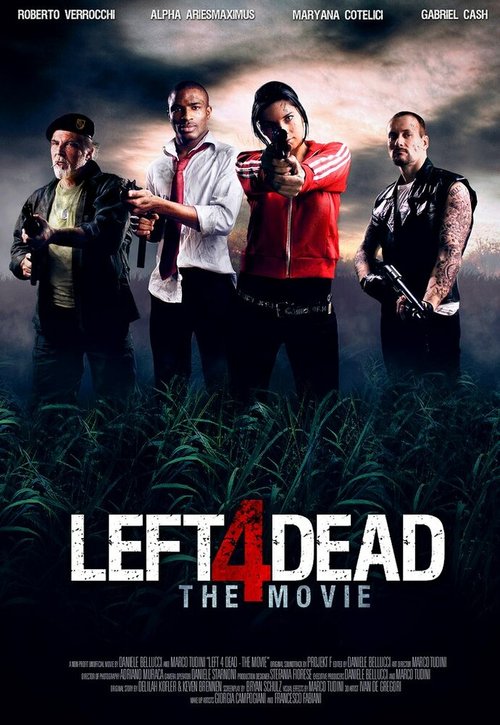 Смотреть Left 4 Dead: Impulse 76 Fan Film в HD качестве 720p-1080p