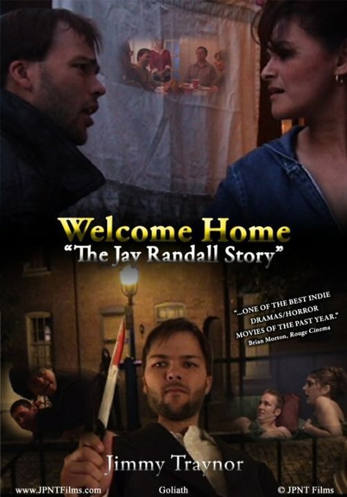 Смотреть Welcome Home: The Jay Randall Story 2009 в HD качестве 720p-1080p